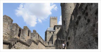 River cruise Carcassonne