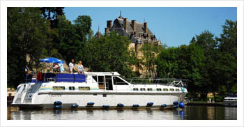 Boat Chatillon en Bazois