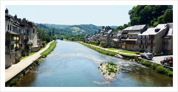 river cruise Luzech