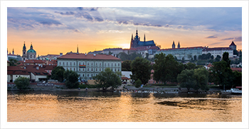 bateau Prague