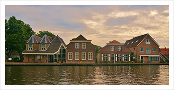 Croisière fluviale Woubrugge