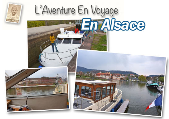 L’aventure en voyage