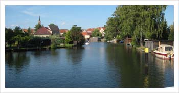 River cruise Fürstenberg