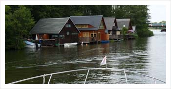 River cruise allemagne