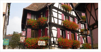 river cruise Alsace