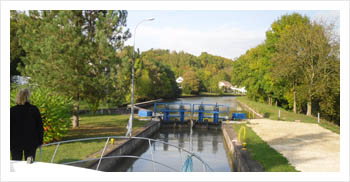 river cruise Alsace