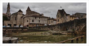 river cruise Aquitaine