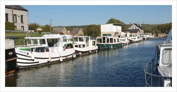 Boats without a license Ardennes