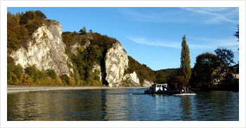 River cruise Ardennes