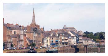 Rental boat brittany