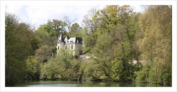 Rental barge Charente