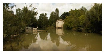 Boat Charente