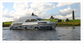 hire boat ireland