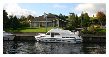 free canal boating ireland