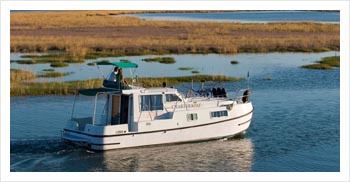 Boat Italy