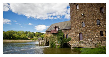 Rent boat Mayenne