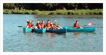 boat Mayenne