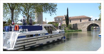 River cruise Carcassonne