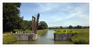 River cruise Bourgogne