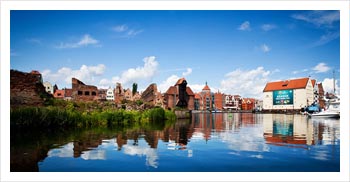 River Cruise Gdańsk