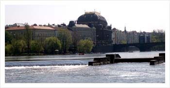 Boat rental Czech Republic