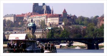 Boat Czech Republic